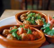 Тапас — кухня и дух Испании в простой закуске Испанская закуска тапас