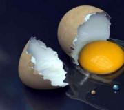 Гадание на яйце – овомантия Гадание на сырых яйцах