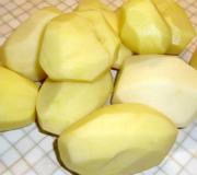 Patates gözlemesi nasıl pişirilir